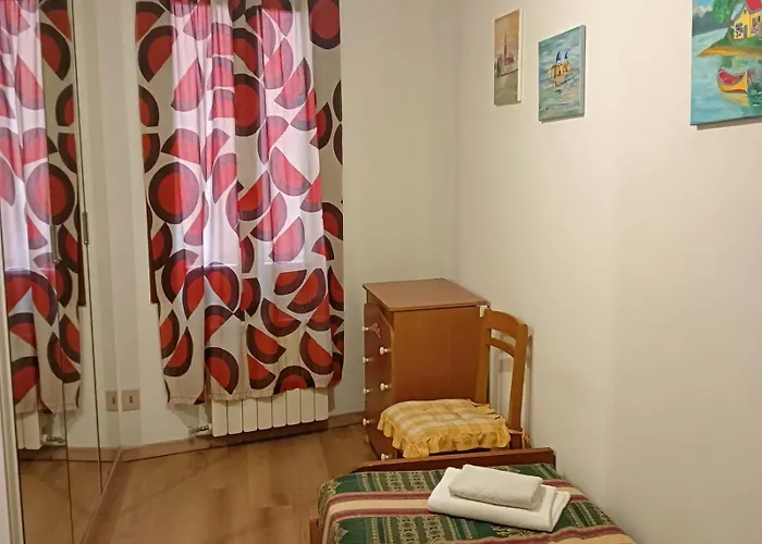 شقة Casa Aurora *